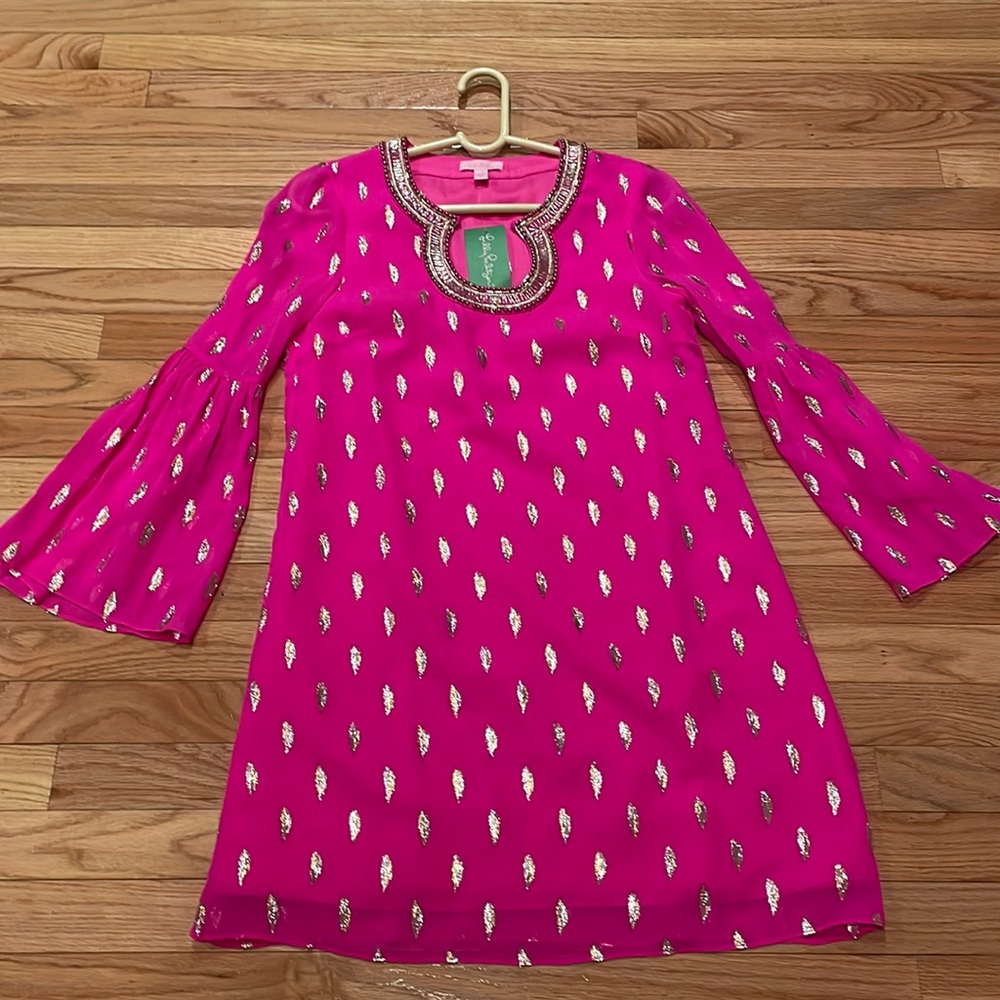 Stunning Lilly Pulitzer dress